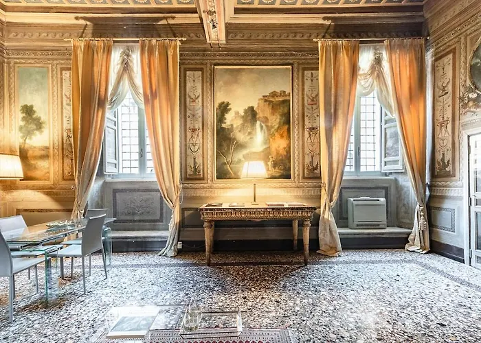 Palazzo Borghese, A Burghesius Rzym